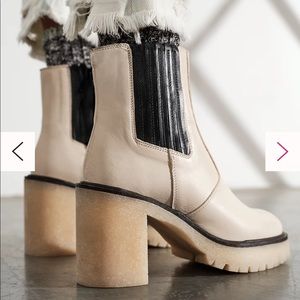 Free People James Chelsea Boots